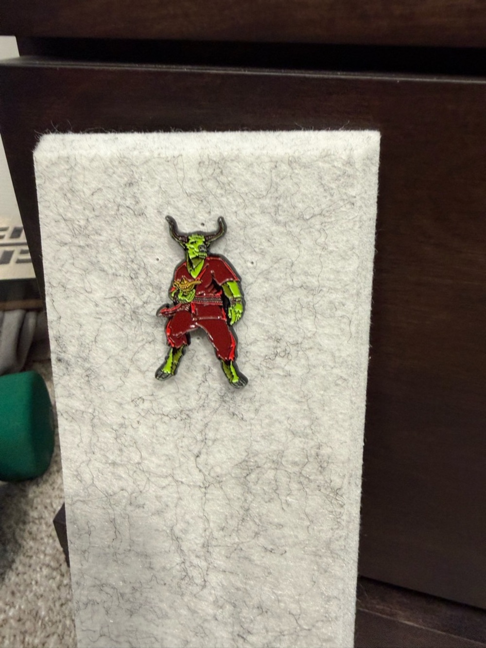 Marvel Dr Strange Pin FREE with min $20 purchase